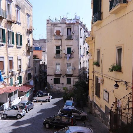 Casa In Piazza Appartement Napels Buitenkant foto