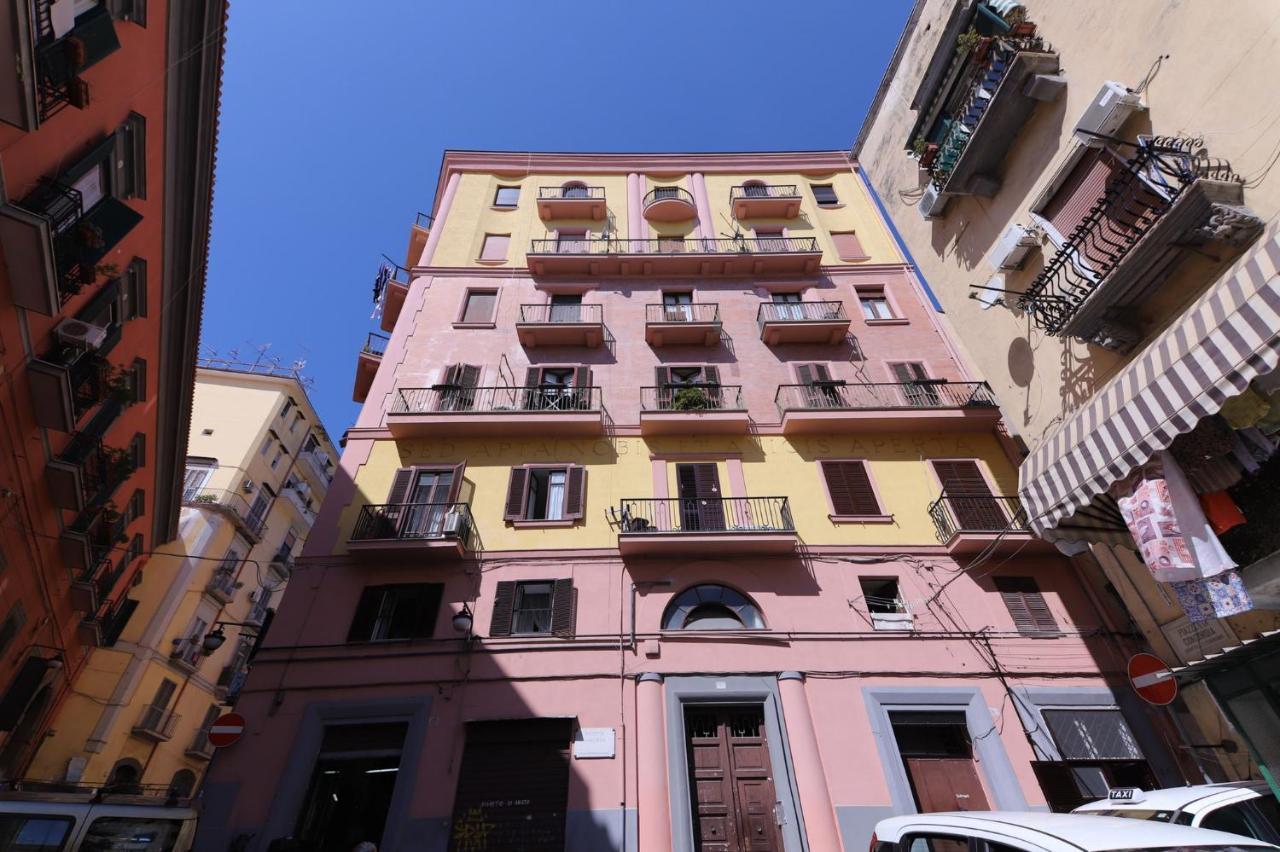 Casa In Piazza Appartement Napels Buitenkant foto