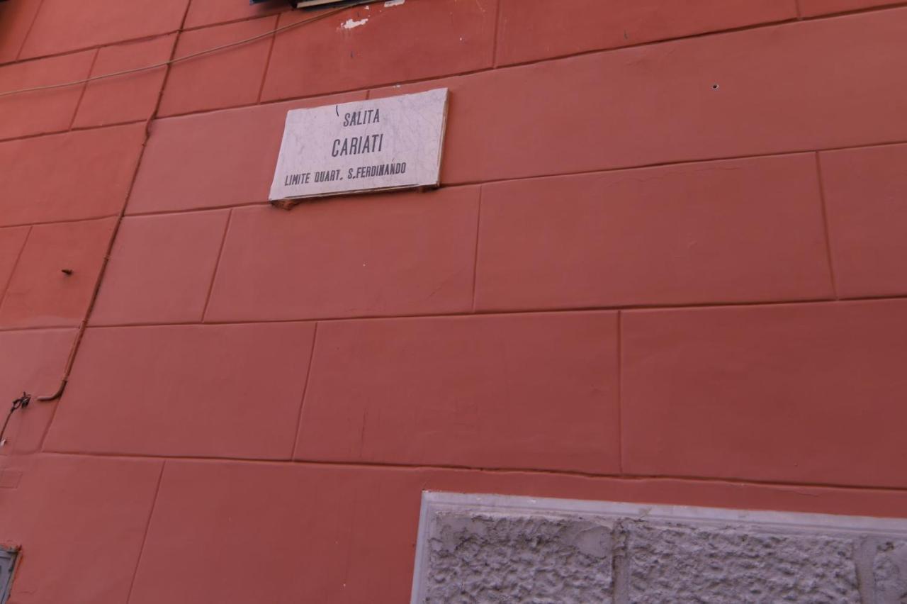 Casa In Piazza Appartement Napels Buitenkant foto