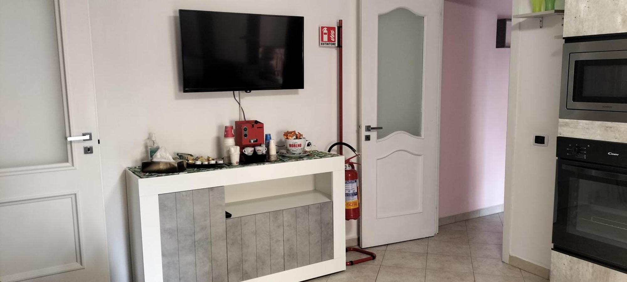 Casa In Piazza Appartement Napels Buitenkant foto